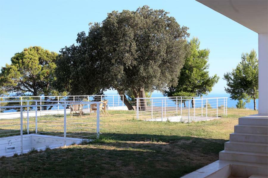Villa Zagare Mattinata Exterior photo