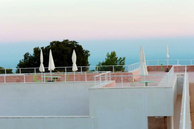 Villa Zagare Mattinata Exterior photo