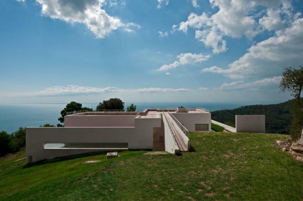 Villa Zagare Mattinata Exterior photo
